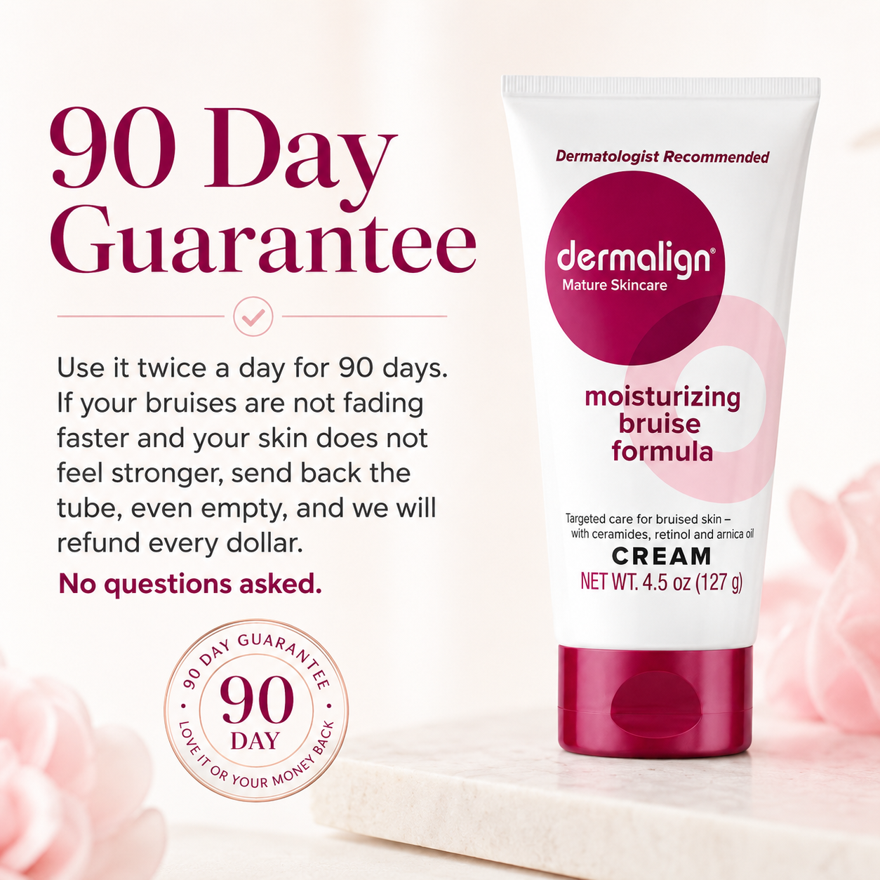 Moisturizing Bruise Formula