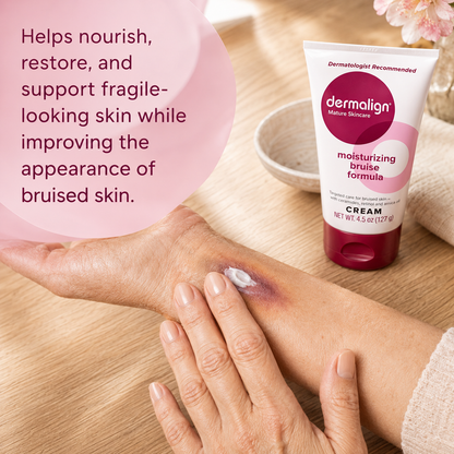 Moisturizing Bruise Formula