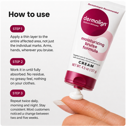 Moisturizing Bruise Formula